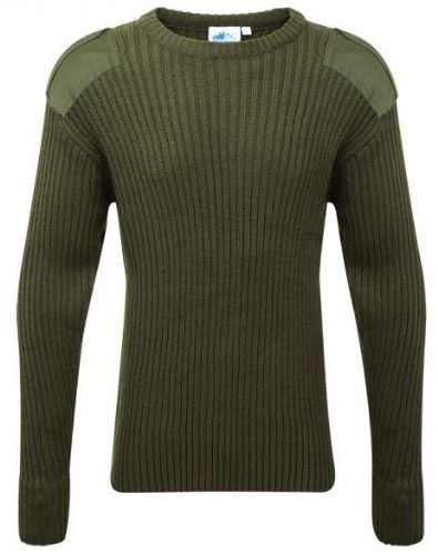 Blue Castle Sweater 120 Olive size XL